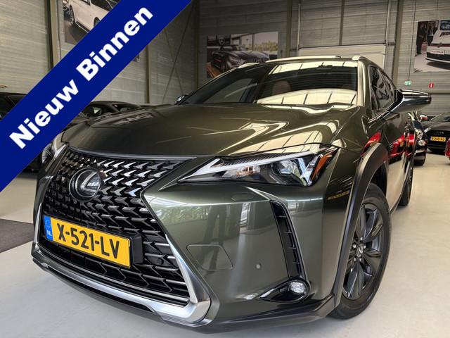Lexus UX 2022 Hybride