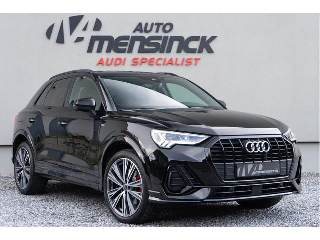 Audi Q3 2023 Hybride