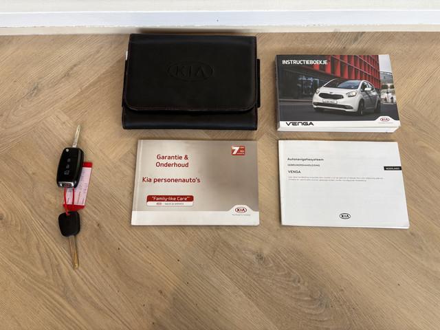 Kia Venga