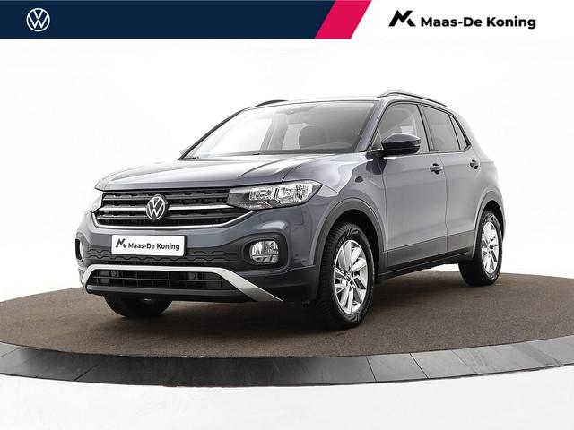 Volkswagen T-Cross 2024 Benzine