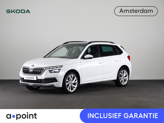 Skoda Kamiq 2020 Benzine