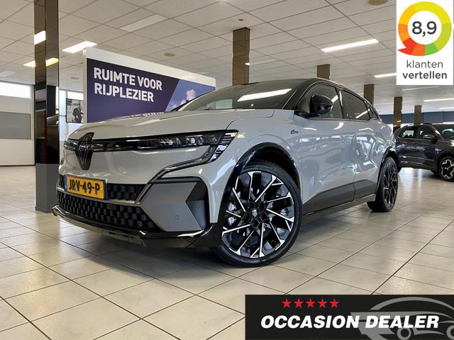 Renault Megane 2025 Elektrisch