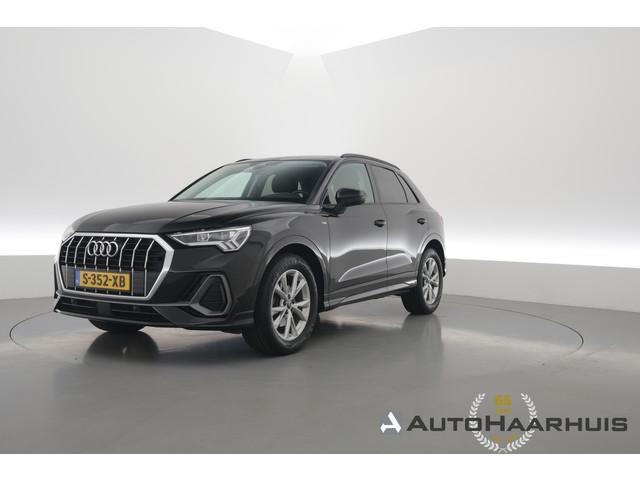 Audi Q3 2022 Hybride