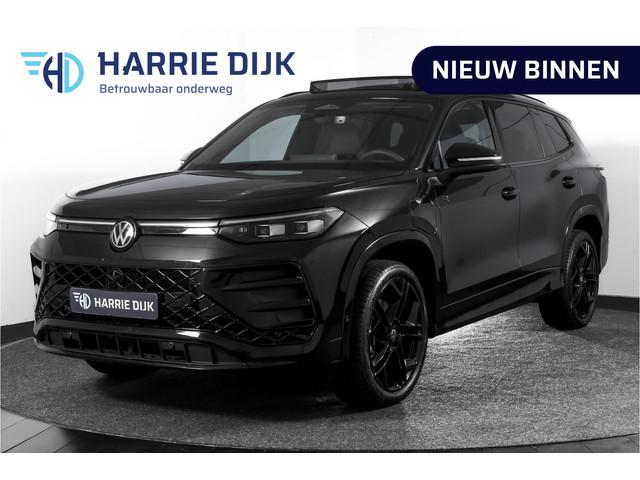Volkswagen Tayron 2026 Hybride