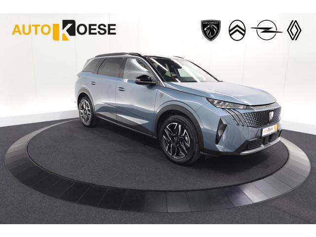 Peugeot 5008 2025 Hybride