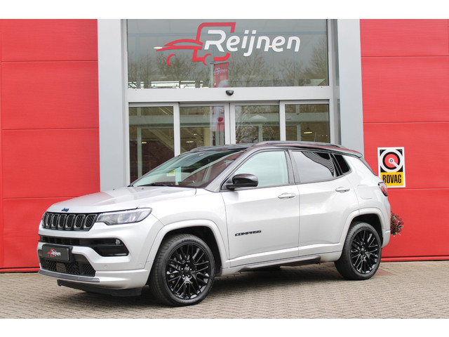 Jeep Compass 2023 Hybride