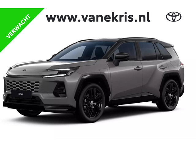 Toyota RAV4 2026 Hybride