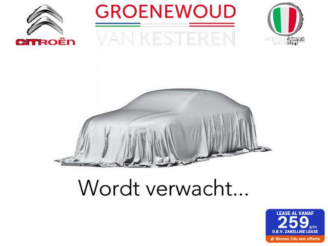 Citroën Berlingo 2017 Benzine