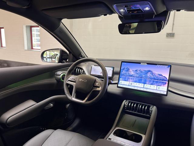 BYD ATTO 3