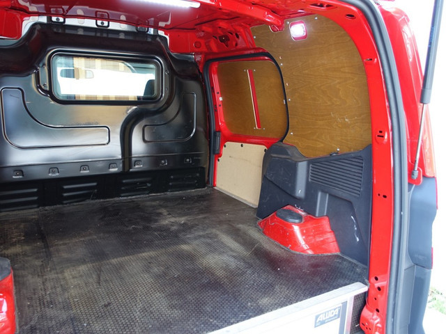 Ford Transit Courier