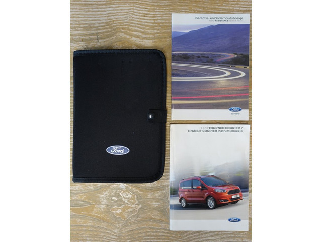 Ford Transit Courier