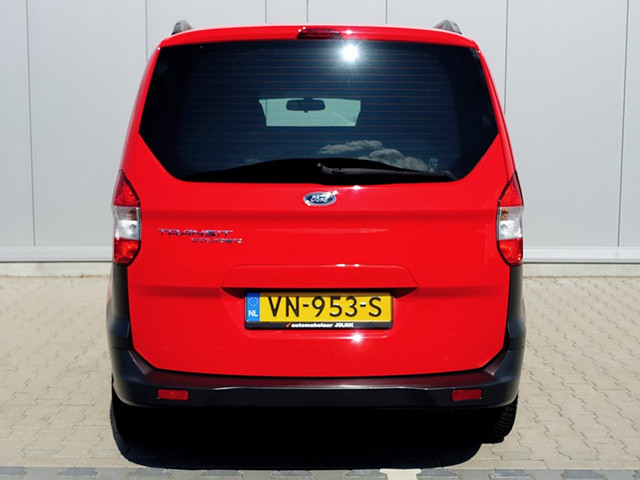 Ford Transit Courier