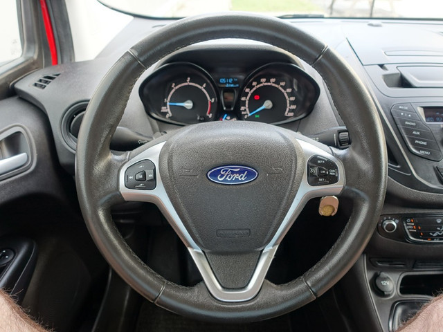 Ford Transit Courier
