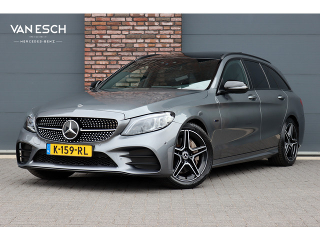 Mercedes-Benz C-Klasse 2020 Hybride
