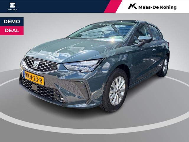 Seat Ibiza 2026 Benzine
