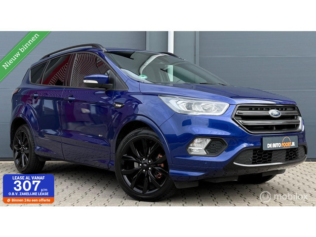 Ford Kuga 2017 Benzine