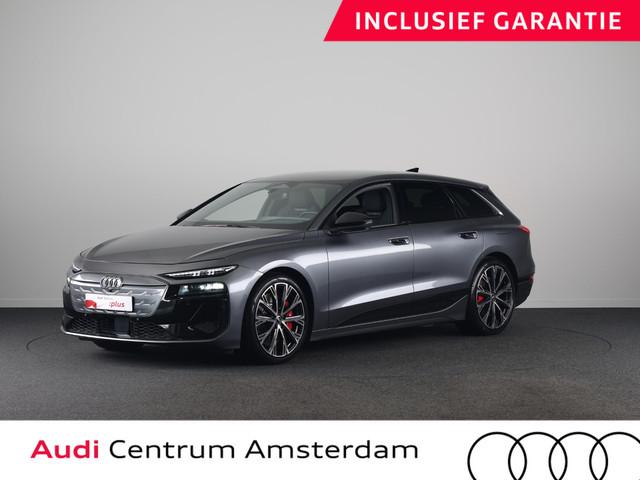 Audi S6 Avant e-tron