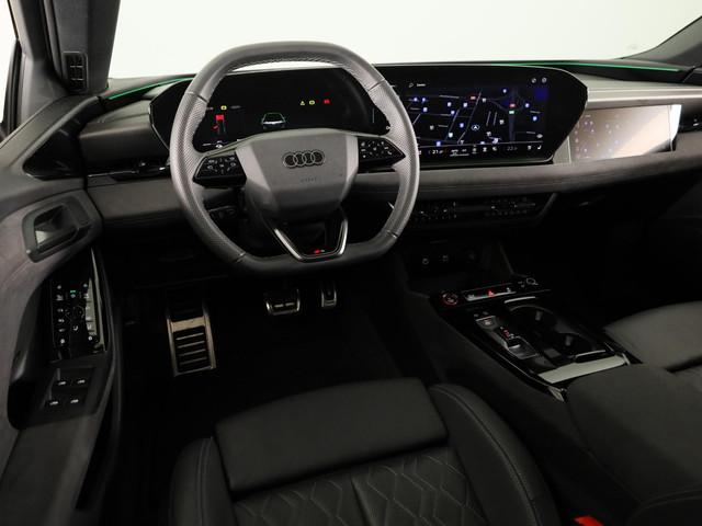 Audi S6 Avant e-tron