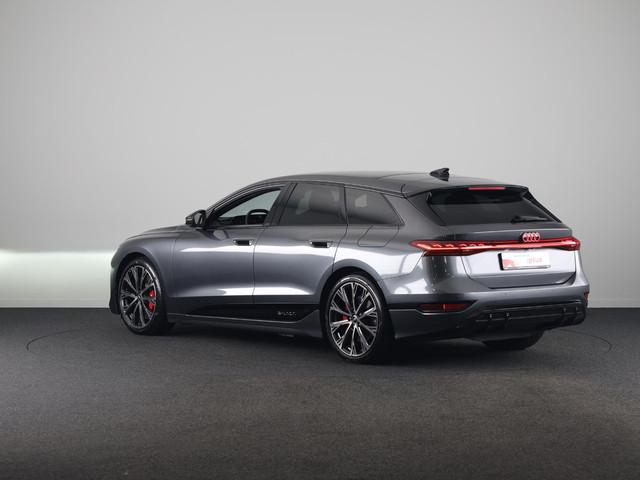 Audi S6 Avant e-tron