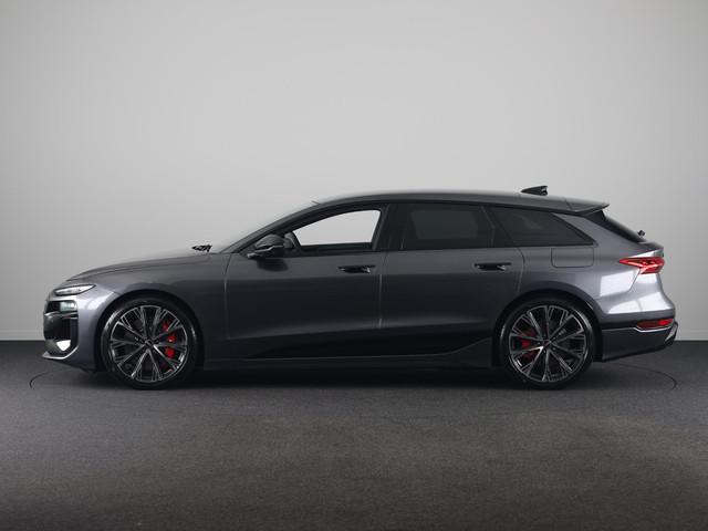 Audi S6 Avant e-tron