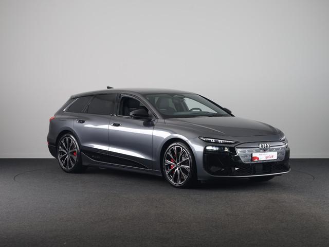Audi S6 Avant e-tron