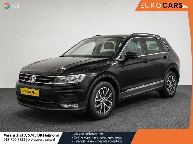 Volkswagen Tiguan 2017 Benzine