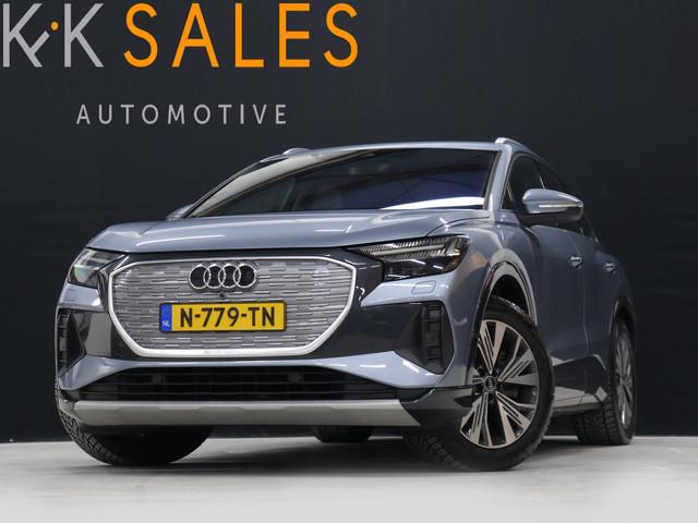 Audi Q4 e-tron 2021 Elektrisch