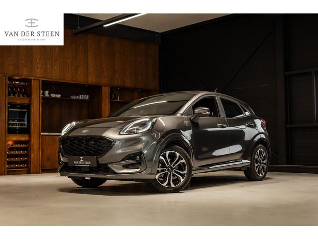 Ford Puma 2021 Benzine