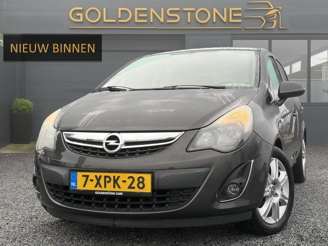 Opel Corsa 2014 Benzine
