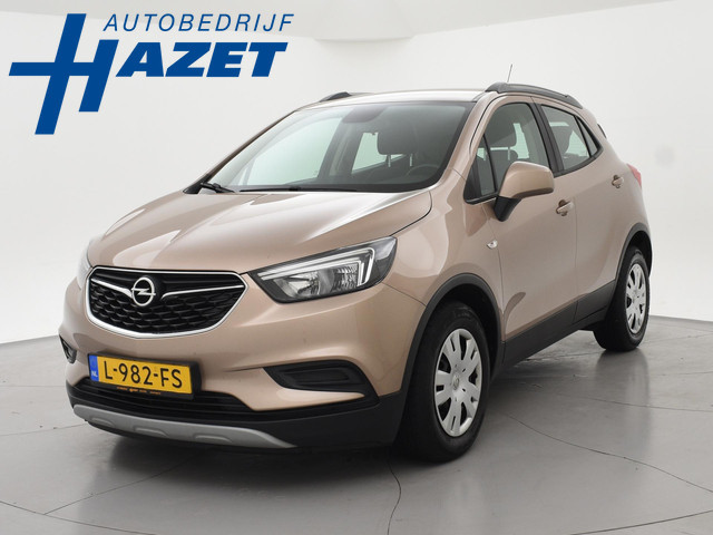 Opel Mokka X 2018 Benzine
