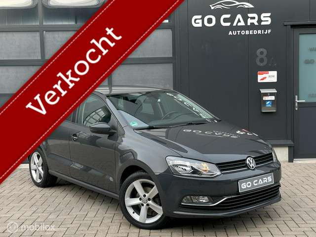Volkswagen Polo 2015 Benzine