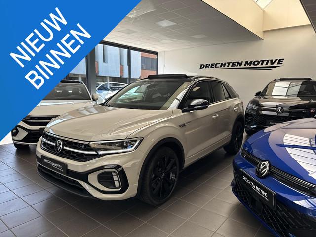 Volkswagen T-Roc 2024 Benzine