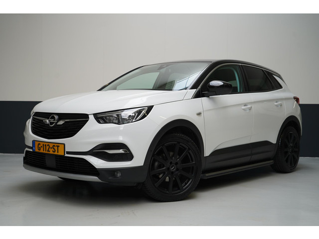 Opel Grandland X 2019 Benzine