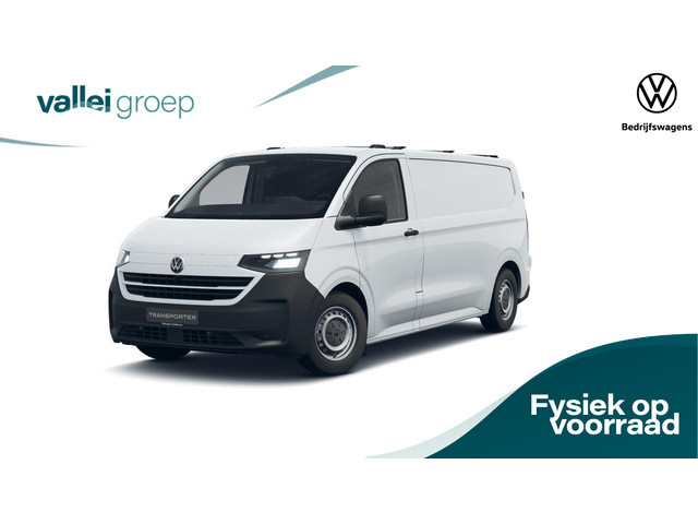 Volkswagen Transporter 2026 Elektrisch
