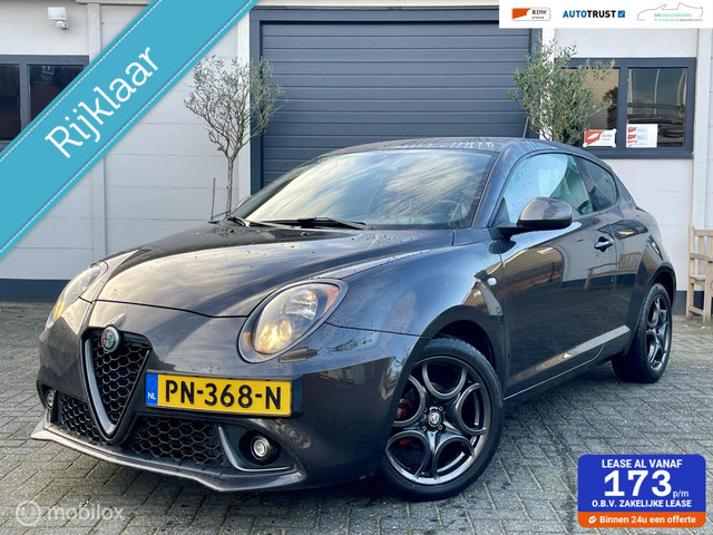 Alfa Romeo MiTo 2017 Benzine