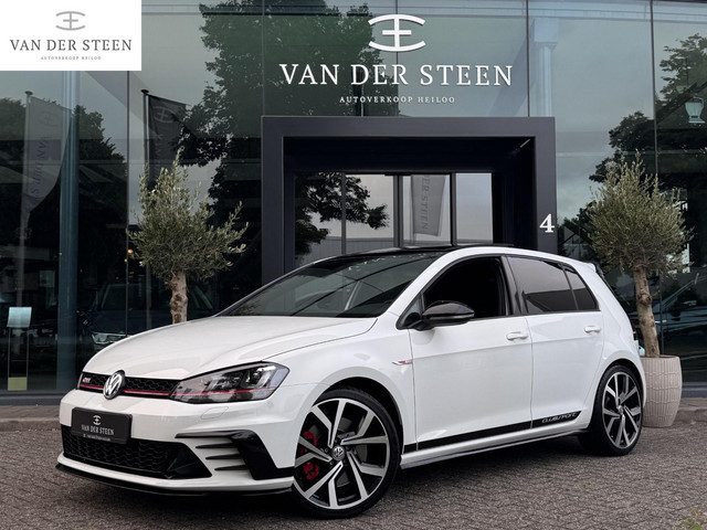 Volkswagen Golf 2016 Benzine