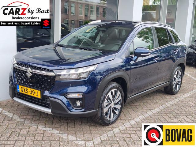 Suzuki S-Cross 2024 Hybride