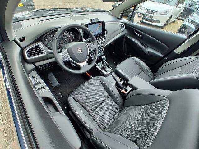 Suzuki S-Cross