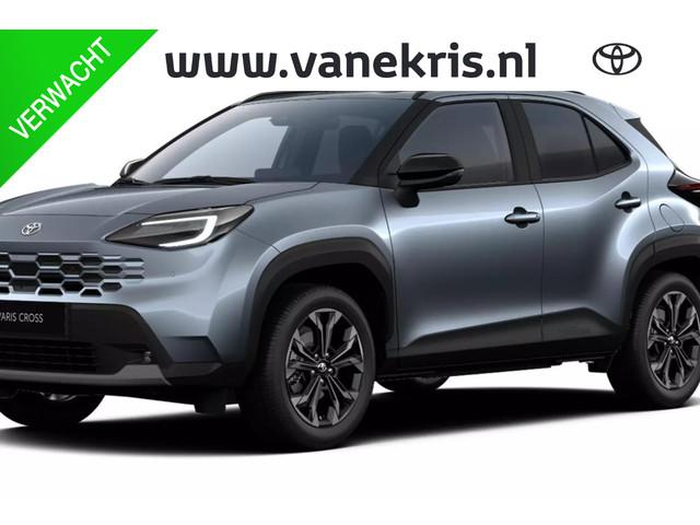 Toyota Yaris Cross 2026 Hybride