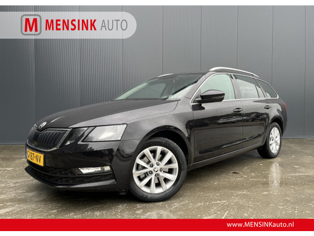 Skoda Octavia 2019 Benzine