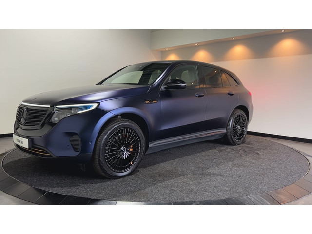 Mercedes-Benz EQC