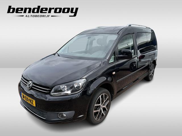 Volkswagen Caddy 2015 Benzine