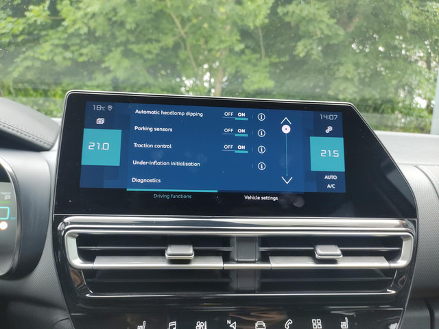 Citroën C5 Aircross