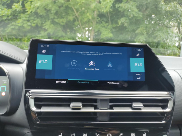 Citroën C5 Aircross