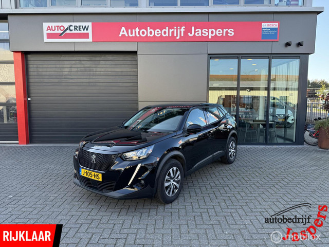 Peugeot 2008 2020 Benzine