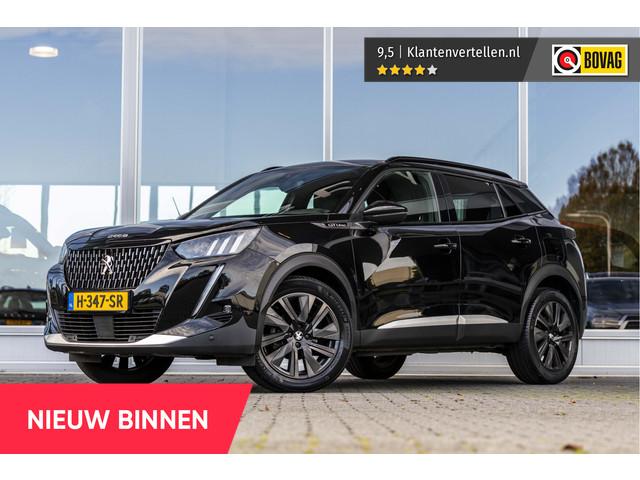 Peugeot 2008 2020 Benzine
