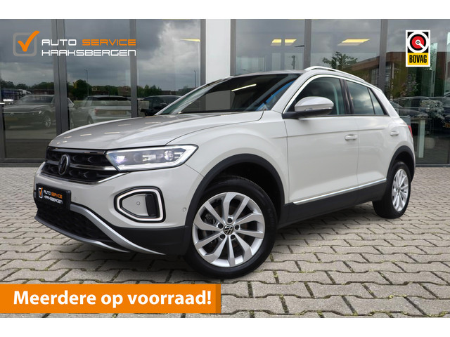 Volkswagen T-Roc 2024 Benzine