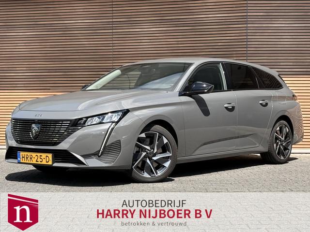 Peugeot 308 2025 Hybride