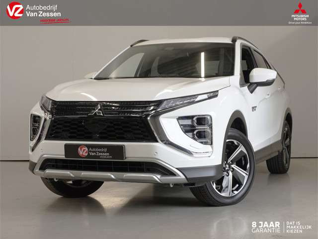Mitsubishi Eclipse Cross 2023 Hybride