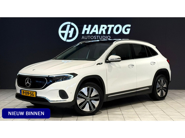 Mercedes-Benz EQA 2021 Elektrisch